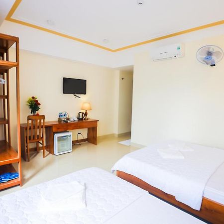Quy Nhon Blue Sea Hotel Zewnętrze zdjęcie