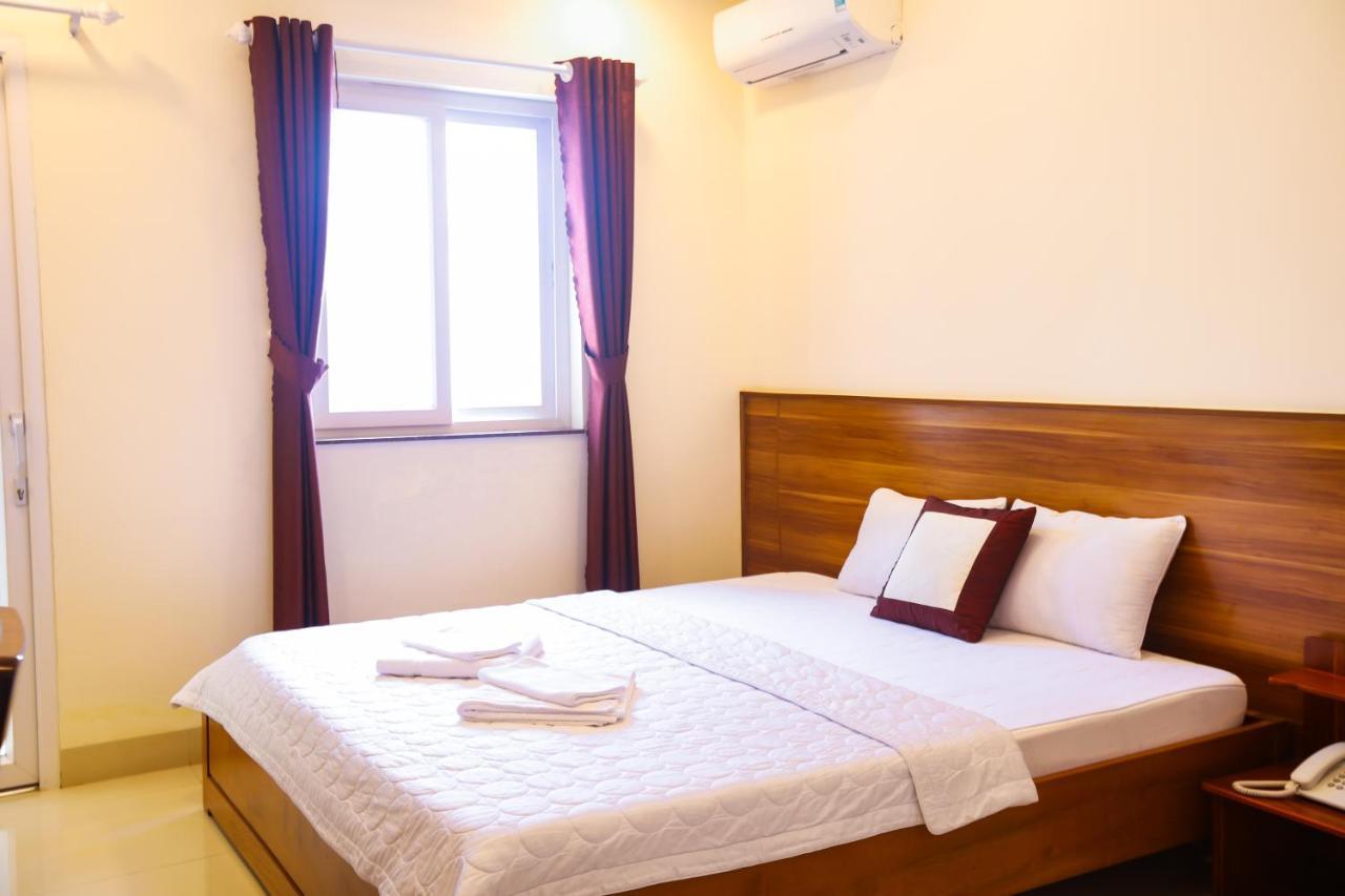Quy Nhon Blue Sea Hotel Zewnętrze zdjęcie