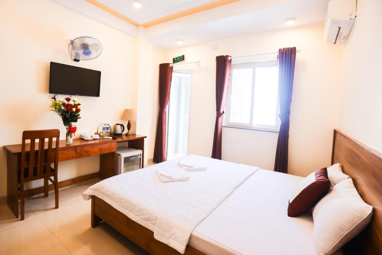 Quy Nhon Blue Sea Hotel Zewnętrze zdjęcie