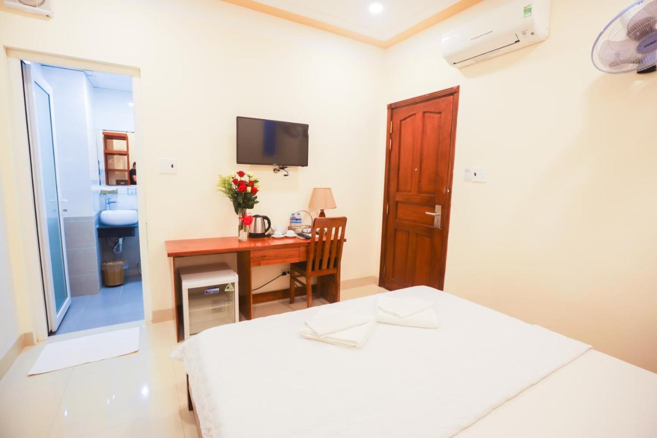 Quy Nhon Blue Sea Hotel Zewnętrze zdjęcie