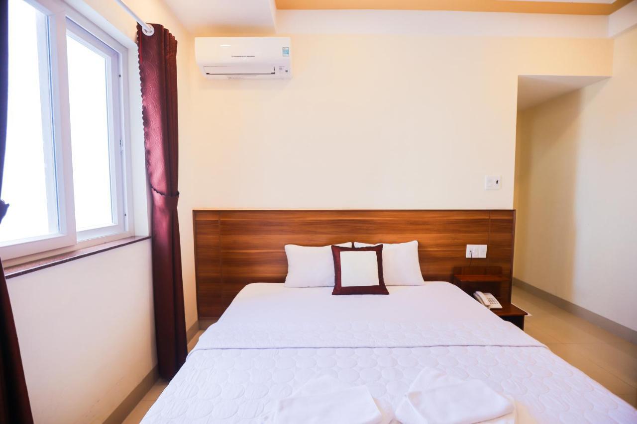 Quy Nhon Blue Sea Hotel Zewnętrze zdjęcie