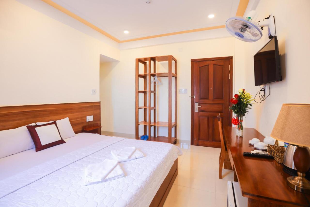 Quy Nhon Blue Sea Hotel Zewnętrze zdjęcie