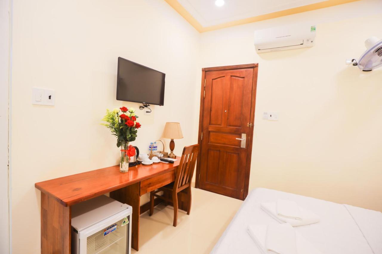 Quy Nhon Blue Sea Hotel Zewnętrze zdjęcie