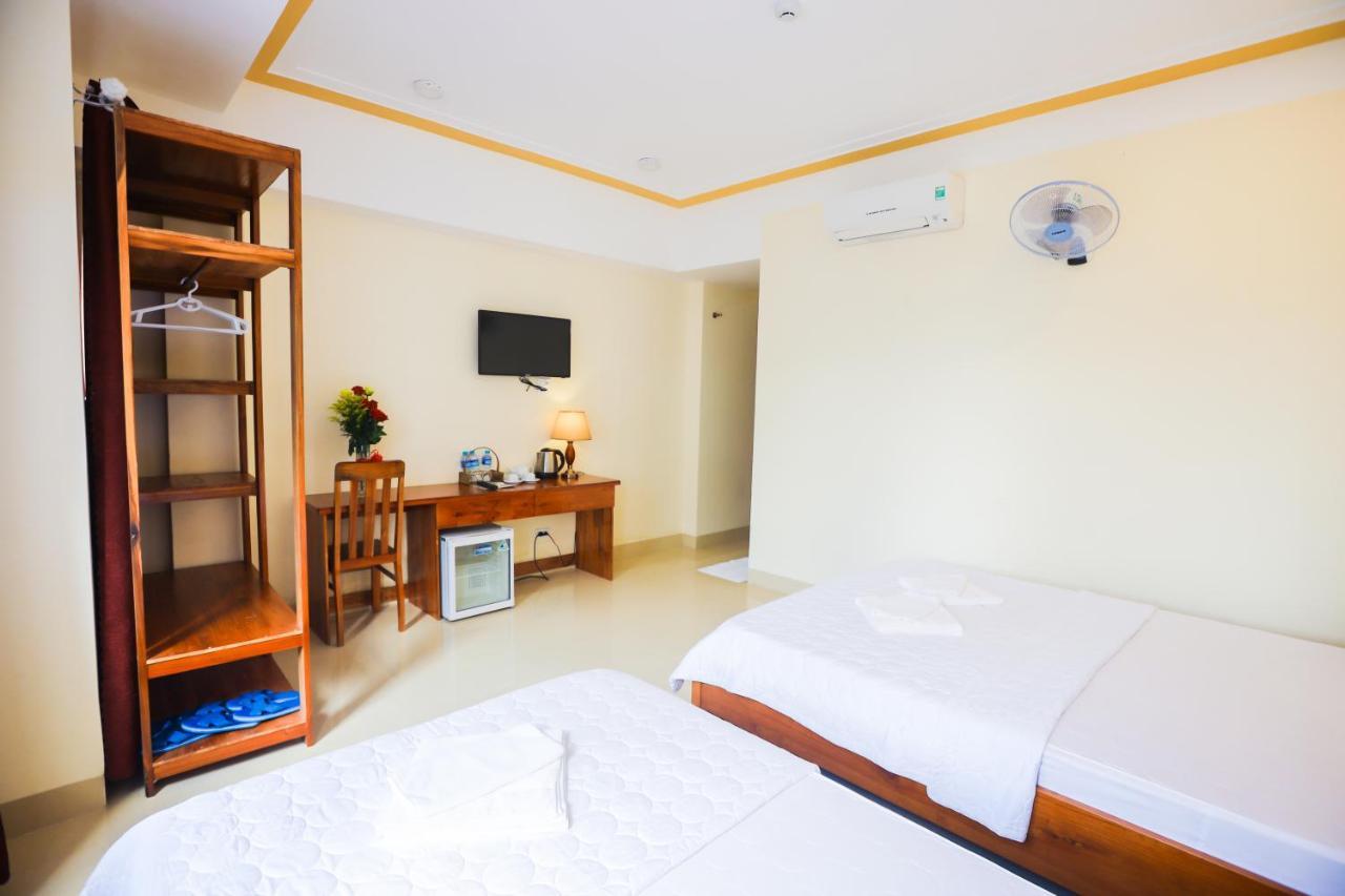 Quy Nhon Blue Sea Hotel Zewnętrze zdjęcie