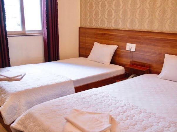 Quy Nhon Blue Sea Hotel Zewnętrze zdjęcie