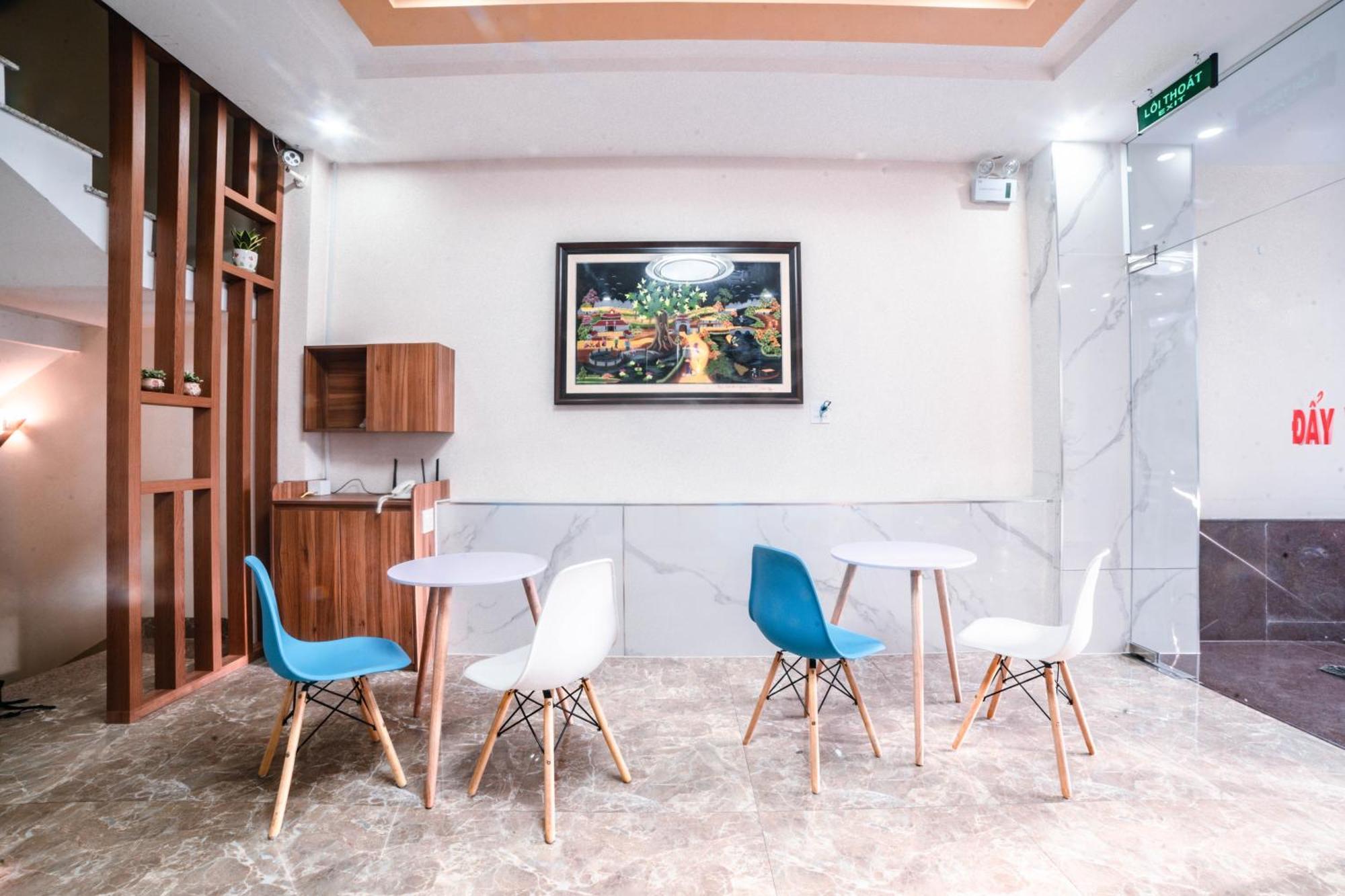 Quy Nhon Blue Sea Hotel Zewnętrze zdjęcie